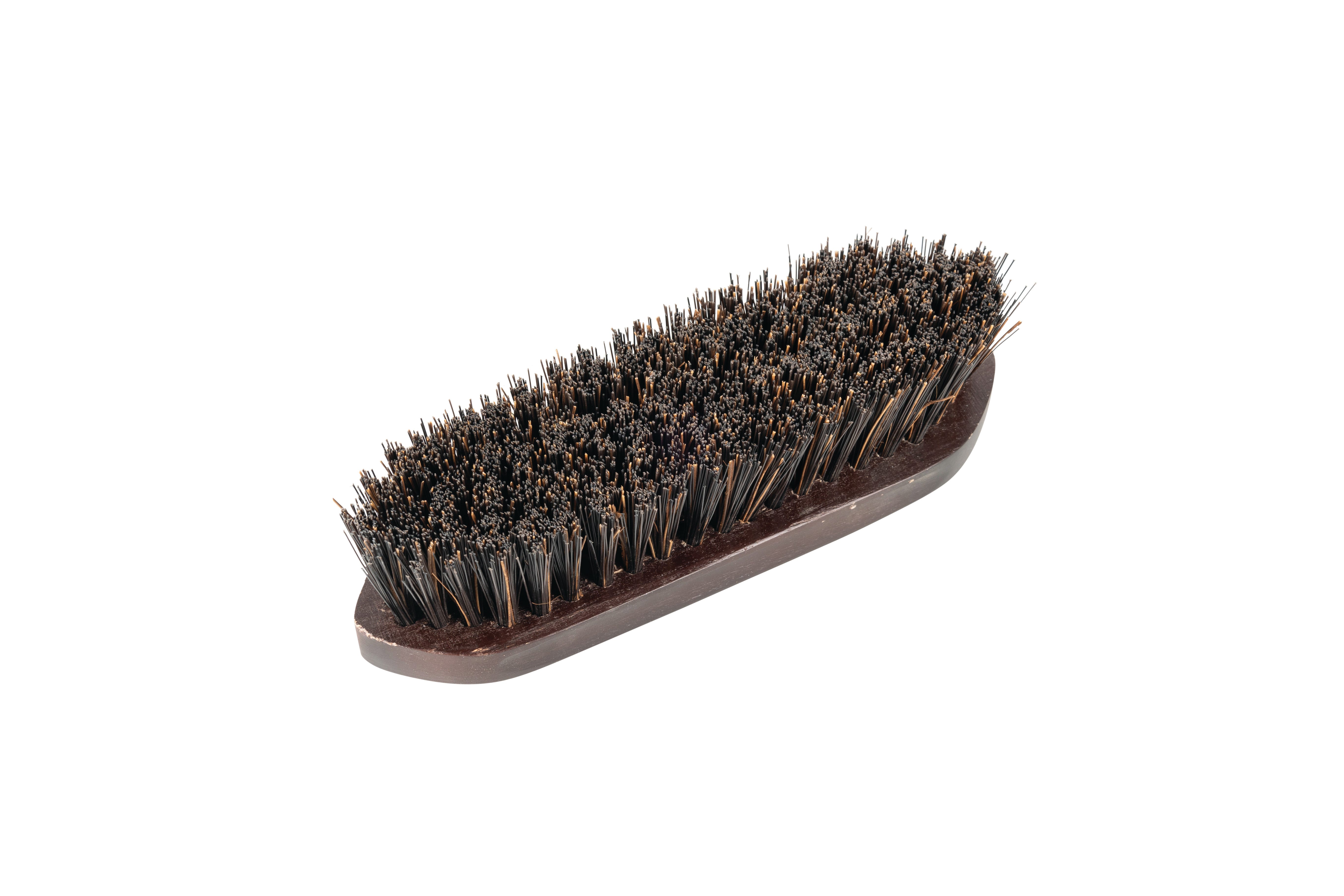 Lincoln Classic Large Wooden Dandy Brush image 2